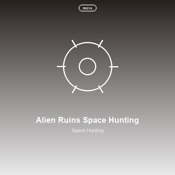 Alien Ruins Space Hunting