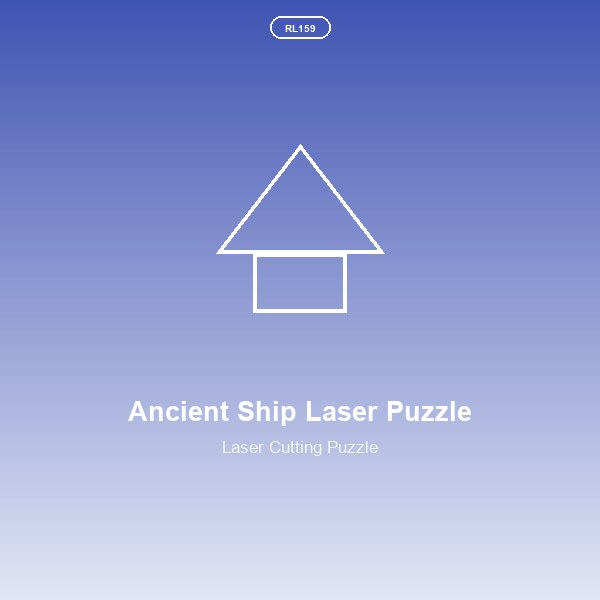 Ancient Ship Laser Puzzle