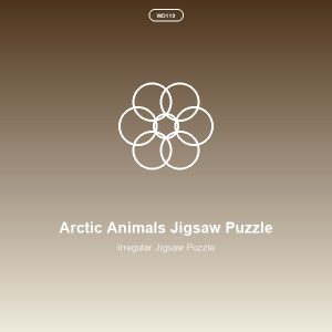 Arctic Animals Jigsaw Puzzle