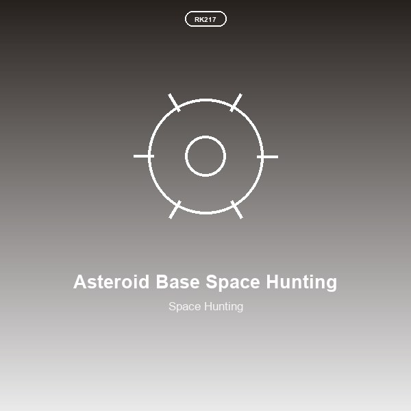 Asteroid Base Space Hunting