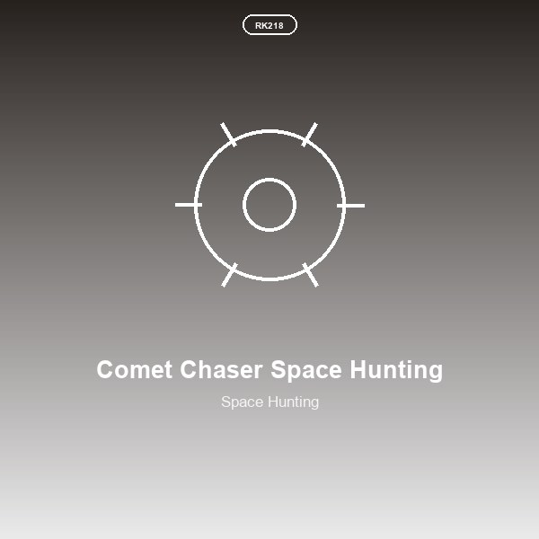 Comet Chaser Space Hunting
