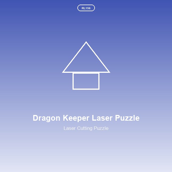 Dragon Keeper Laser Puzzle