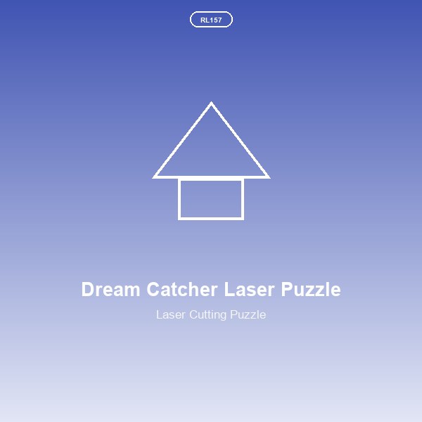 Dream Catcher Laser Puzzle