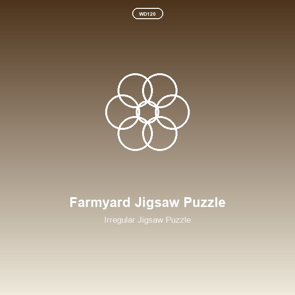 Farmyard Jigsaw Puzzle