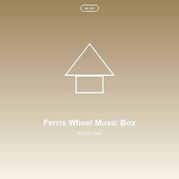 Ferris Wheel Music Box