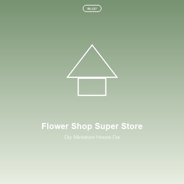 Flower Shop Super Store