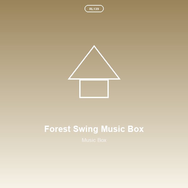 Forest Swing Music Box