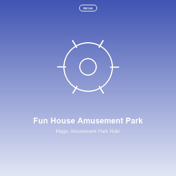 Fun House Amusement Park