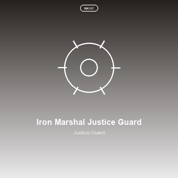 Iron Marshal Justice Guard
