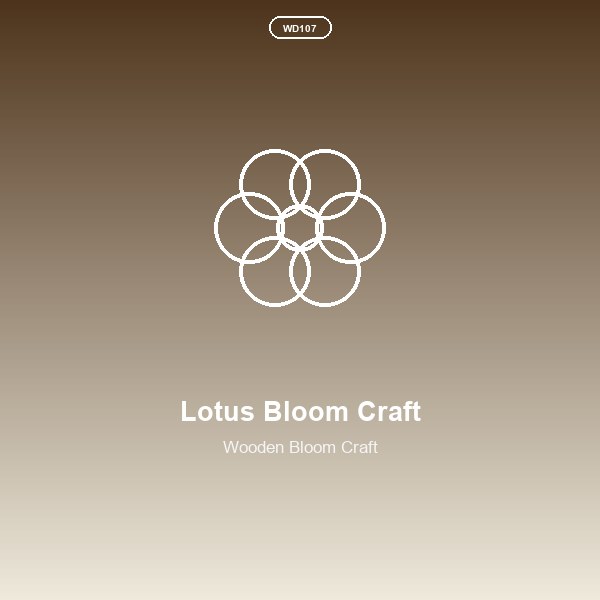 Lotus Bloom Craft