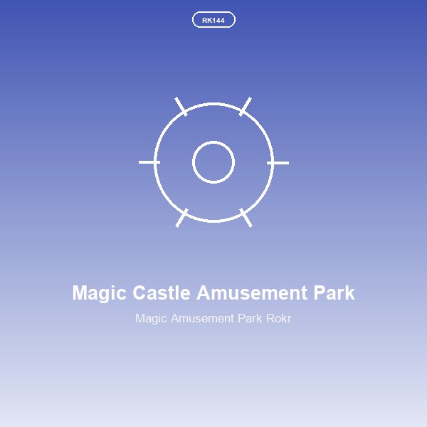 Magic Castle Amusement Park