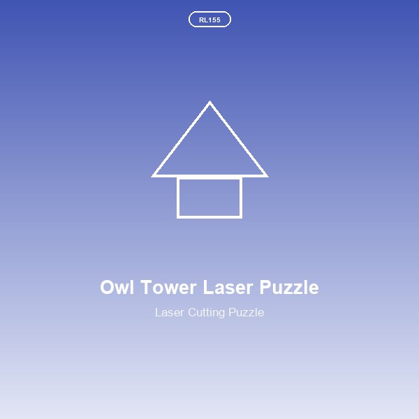 Owl Tower Laser Puzzle