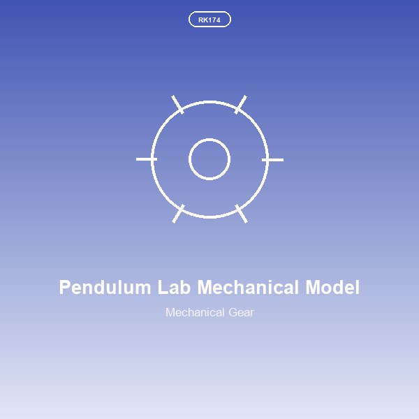 Pendulum Lab Mechanical Model