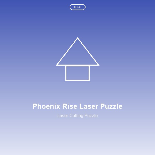 Phoenix Rise Laser Puzzle