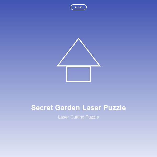 Secret Garden Laser Puzzle
