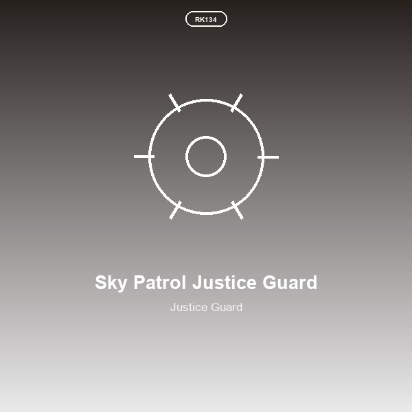 Sky Patrol Justice Guard