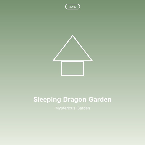 Sleeping Dragon Garden