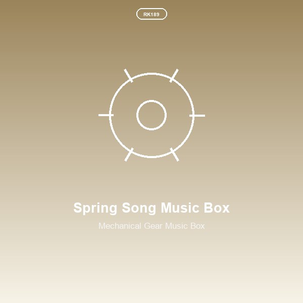 Spring Song Music Box