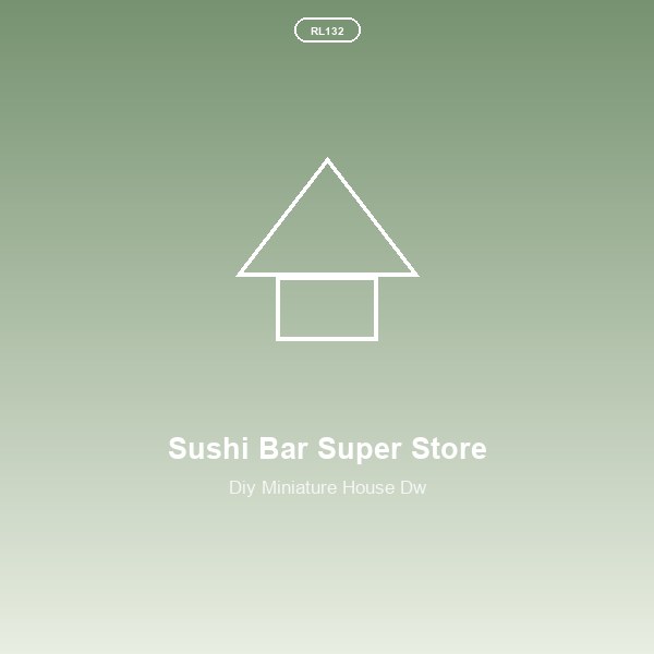 Sushi Bar Super Store