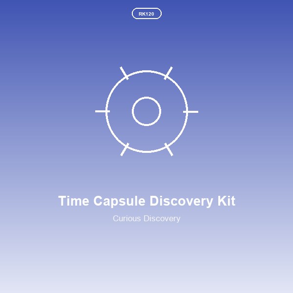 Time Capsule Discovery Kit
