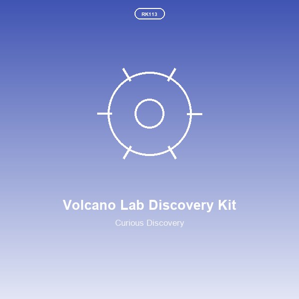 Volcano Lab Discovery Kit