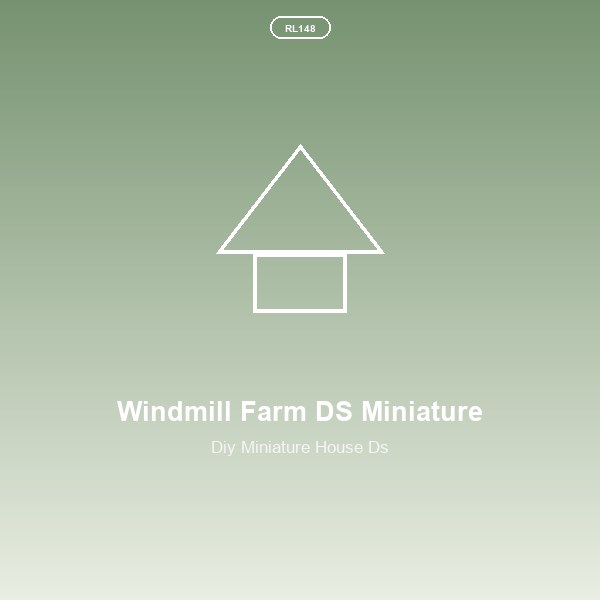 Windmill Farm DS Miniature